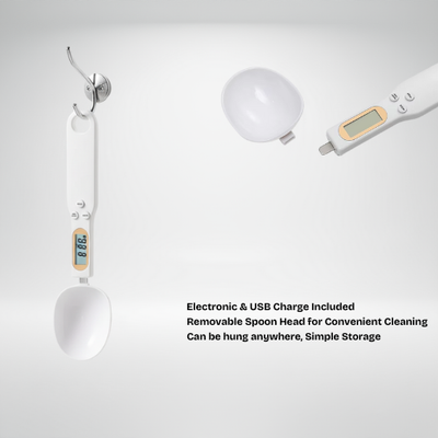 Tracky Spoon Scale